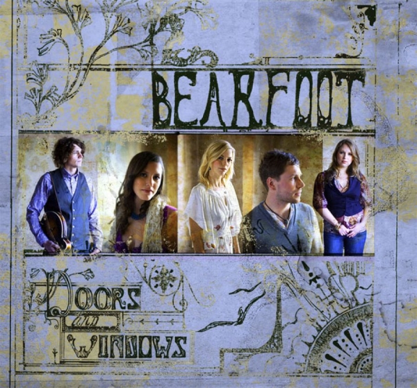 Bearfoot - Doors And Windows in the group CD / Bestsellers at Bengans Skivbutik AB (2542347)