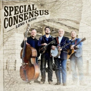 Special Consensus - Long I Ride in the group CD / Country at Bengans Skivbutik AB (2542354)
