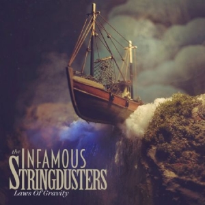 Infamous Stringdusters - Laws Of Gravity in the group VINYL / Country at Bengans Skivbutik AB (2542362)