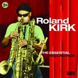 Kirk Roland - Essential Recordings in the group CD / Jazz/Blues at Bengans Skivbutik AB (2542372)