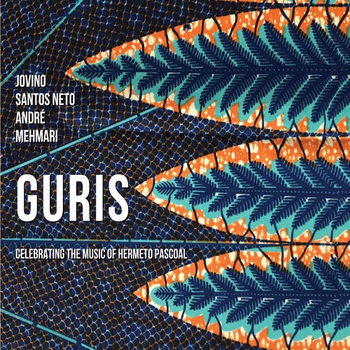 Neto Jovino Santos & Andre Mehmari - Guris in the group CD / Worldmusic/ Folkmusik at Bengans Skivbutik AB (2542380)