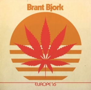 Bjork Brant - Europe '16 in the group CD / Rock at Bengans Skivbutik AB (2542381)