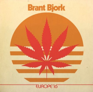 Bjork Brant - Europe '16 in the group VINYL / Hårdrock/ Heavy metal at Bengans Skivbutik AB (2542382)