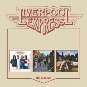 Liverpool Express - Albums in the group CD / Pop-Rock at Bengans Skivbutik AB (2542399)