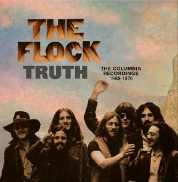 Flock - Truth - The Columbia Recordings 196 in the group CD / Bestsellers at Bengans Skivbutik AB (2542413)