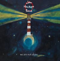 Hackett John - We Are Not Alone in the group OUR PICKS / Stocksale / CD Sale / CD POP at Bengans Skivbutik AB (2542414)
