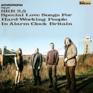 Anthroprophh - Special Love Songs in the group VINYL / Rock at Bengans Skivbutik AB (2542475)