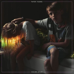 Paper Tigers - Color Atlas in the group VINYL / Pop-Rock at Bengans Skivbutik AB (2542483)