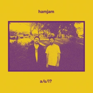 Hamjam - A/S/L? in the group VINYL / Rock at Bengans Skivbutik AB (2542484)