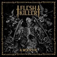 Fleshkiller - Awaken in the group VINYL / Hårdrock at Bengans Skivbutik AB (2542738)