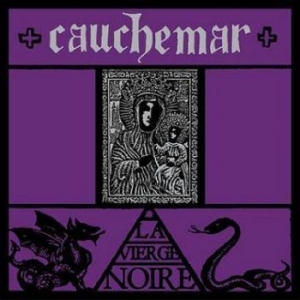 Cauchemar - La Vierge Noire in the group CD / Hårdrock/ Heavy metal at Bengans Skivbutik AB (2542741)
