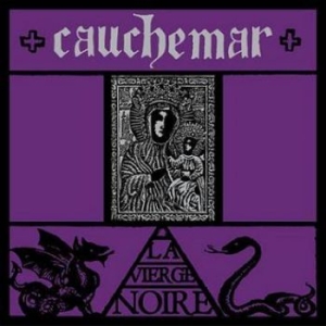 Cauchemar - La Vierge Noire in the group CD / Hårdrock at Bengans Skivbutik AB (2542741)