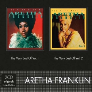 Aretha Franklin - The Very Best Of / The Very Be i gruppen Minishops / Aretha Franklin hos Bengans Skivbutik AB (2542847)