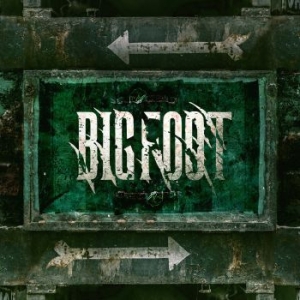 Bigfoot - Bigfoot in the group VINYL / Rock at Bengans Skivbutik AB (2543297)