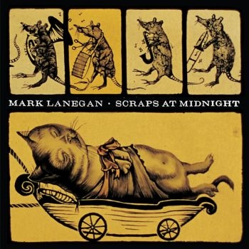 Mark Lanegan - Scraps At Midnight (Re-Issue) in the group VINYL / Bestsellers at Bengans Skivbutik AB (2543300)