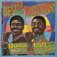 Maytones - Best Of Maytones in the group OUR PICKS / Frontpage - CD New & Forthcoming at Bengans Skivbutik AB (2543309)