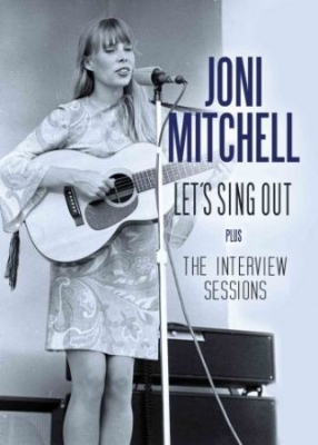 Joni Mitchell - Let's Sing Out in the group Minishops / Joni Mitchell at Bengans Skivbutik AB (2543317)
