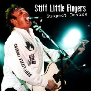 Stiff Little Fingers - Suspect Device (Cd + Dvd) in the group CD / Rock at Bengans Skivbutik AB (2543462)