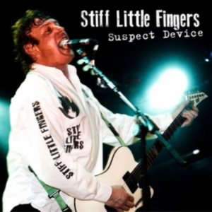 Stiff Little Fingers - Suspect Device (Cd + Dvd) in the group CD / Pop-Rock at Bengans Skivbutik AB (2543462)