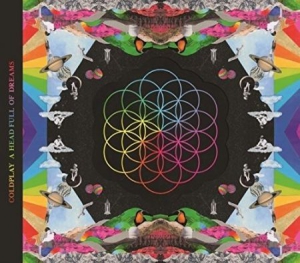 Coldplay - A Head Full Of Dreams / Viva L in the group CD / Upcoming releases / Pop at Bengans Skivbutik AB (2543478)