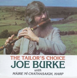 Burke Joe - Tailoræs Choice in the group CD / Elektroniskt at Bengans Skivbutik AB (2543482)