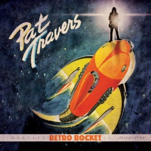 Travers Pat - Retro Rocket in the group VINYL / Pop at Bengans Skivbutik AB (2543521)
