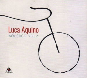 Aquino Luca - Aqustico 2 in the group CD / Jazz at Bengans Skivbutik AB (2543539)