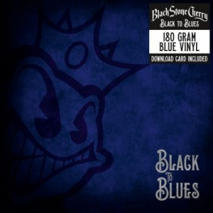 Black stone cherry - Black To Blues (Blue) in the group OTHER /  at Bengans Skivbutik AB (2543744)