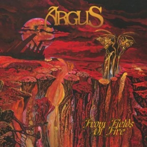 Argus - From Fields Of Fire (2 Lp) in the group VINYL / Hårdrock/ Heavy metal at Bengans Skivbutik AB (2543902)