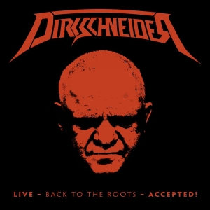 Dirkschneider - Live - Back To The Roots Accepeted in the group CD / Hårdrock at Bengans Skivbutik AB (2543915)