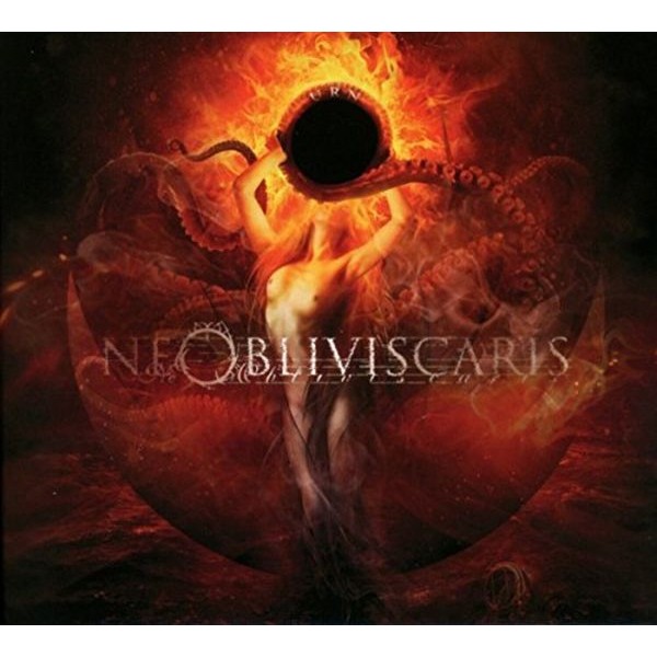 Ne Obliviscaris - Urn in the group CD / Hårdrock/ Heavy metal at Bengans Skivbutik AB (2543925)