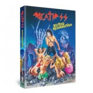 Death Ss - Beyond Resurrection (2 Dvd + Cd) in the group OTHER / Music-DVD & Bluray at Bengans Skivbutik AB (2543930)