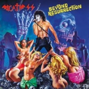 Death Ss - Beyond Resurrection (2 Dvd + Lp) in the group OTHER / Music-DVD & Bluray at Bengans Skivbutik AB (2543931)