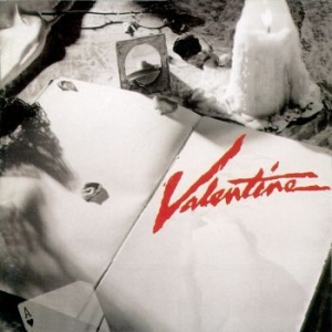 Valentine - Valentine in the group CD / Rock at Bengans Skivbutik AB (2543959)