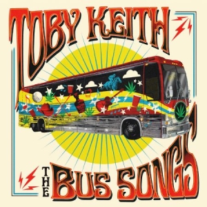 Toby Keith - Bus Songs in the group CD / Country at Bengans Skivbutik AB (2543966)
