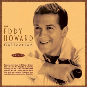 Howard Eddy - Collection 1939-55 in the group CD / Pop at Bengans Skivbutik AB (2543975)