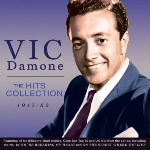 Damone Vic - Hits Collection 1947-62 in the group CD / Pop at Bengans Skivbutik AB (2543976)