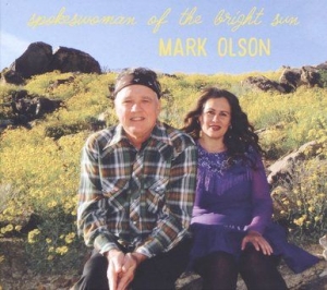 Olson Mark - Spokeswoman Of The Bright Sun in the group VINYL / Pop-Rock at Bengans Skivbutik AB (2543985)