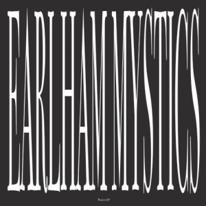 Earlham Mystics - Waters Ep in the group VINYL / Dans/Techno at Bengans Skivbutik AB (2543994)
