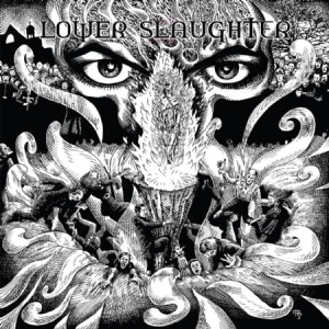 Lower Slaughter - What Big Eyes in the group CD / Rock at Bengans Skivbutik AB (2544006)