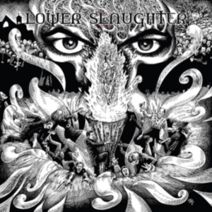 Lower Slaughter - What Big Eyes in the group CD / Pop-Rock at Bengans Skivbutik AB (2544006)