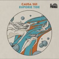 Causa Sui - Euporie Tide in the group OUR PICKS / Friday Releases / 2025-08-29 at Bengans Skivbutik AB (2544014)