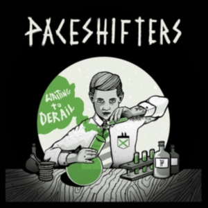 Paceshifters - Waiting To Derail in the group CD / Pop-Rock at Bengans Skivbutik AB (2544018)