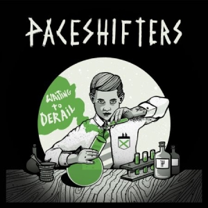 Paceshifters - Waiting To Derail in the group VINYL / Rock at Bengans Skivbutik AB (2544019)