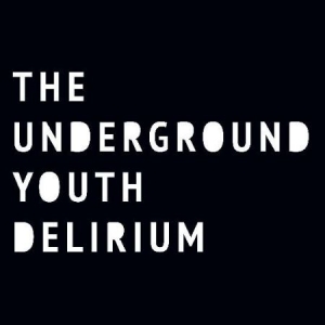 Underground Youth - Delirium in the group VINYL / Rock at Bengans Skivbutik AB (2544022)
