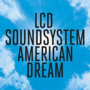 LCD Soundsystem - american dream in the group VINYL / Dance-Techno,Elektroniskt at Bengans Skivbutik AB (2545031)