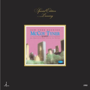 McCoy Tyner - Special Edition - New York Reunion in the group VINYL / Jazz/Blues at Bengans Skivbutik AB (2545396)