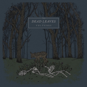 Dead Leaves - Vultures in the group VINYL / Pop-Rock at Bengans Skivbutik AB (2545408)
