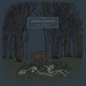 Dead Leaves - Vultures in the group VINYL / Pop-Rock at Bengans Skivbutik AB (2545408)