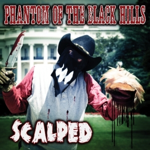 Phantom Of The Black Hills - Scalped in the group CD / Pop-Rock at Bengans Skivbutik AB (2545411)